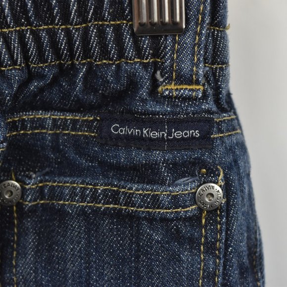Calvin Kline jeans 12m Dark blue - Picture 7 of 8